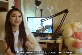 BBC纪录片》中国女主播到底有多火？视频封面