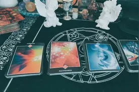 塔罗牌如何抽取牌灵？