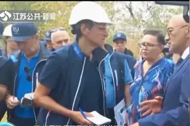 国际原子能机构总干事格罗西：扎波罗热核电站安全受到威胁视频封面