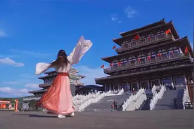 吃喝玩乐在许州，人美景美饭菜香视频封面