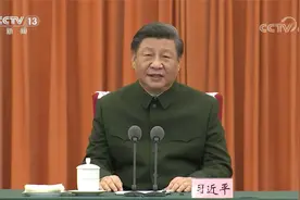 习近平春节前夕检查部队战备工作视频封面