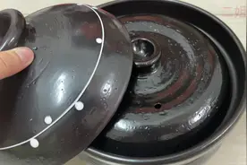 终于选到了合适的砂锅，双层锅盖，干烧都不会裂开，太实用了视频封面