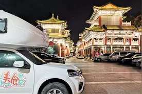 女司机2万旅途归来，细数房车保养事项，水箱是重点，引擎有隐情视频封面