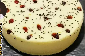 西点师翔龙：“蒸蛋糕”的家庭做法、不用烤箱，柔软好吃，第21期