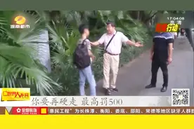 公交站台禁止抽烟！多名烟民被处罚，最高处500元罚款视频封面