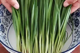 韭菜千万不能直接用清水洗，等于吃虫卵，教你一招，脏东西全跑光视频封面