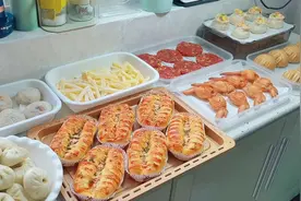 家有初中生6:30到校，妈妈提前准备一周营养早餐，这下不用早起了视频封面