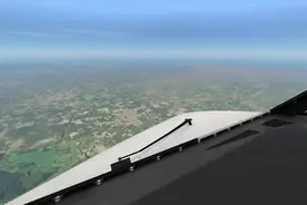 2分钟看完：客机从石家庄飞大兴，刚起飞就降落，飞行仅20分钟视频封面