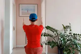 背厚一寸，显胖10斤，每天坚持3个动作消除背部赘肉，挺拔身姿视频封面