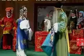 两夹弦（二夹弦}《三家店》全剧 山东省晖县两夹弦剧团演出视频封面