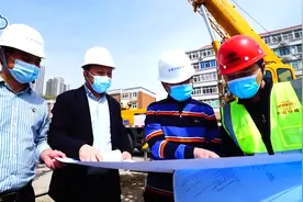 于立军：做身先士卒的老黄牛视频封面