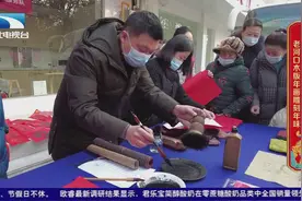 老手艺过潮年:老河口木版年画雕刻年味视频封面