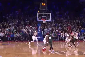 【2月26日NBA十佳球】西卡上演脚踝终结者！塔图姆三分准绝杀视频封面