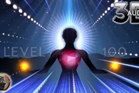 强大的双耳节拍震动，9种视唱练耳频率愈合音乐，3D治疗冥想视频封面