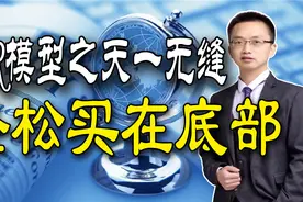 1秒钟改威廉指标1个参数，悄悄发现股票底部，交易大师也用这一招视频封面