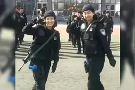 揭秘！北京特警的日常视频封面