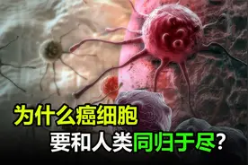 为什么癌细胞这么顽固，宁可同归于尽，也要入侵人体视频封面