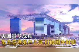 东方芯港正式落地上海，中国芯逆风翻盘！国产芯片即将迎来春天视频封面