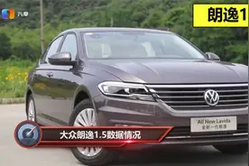 同门兄弟 大众朗逸和速腾应该怎么选？视频封面