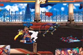 DNF当初PK场最强的职业，一个技能能秒人，难怪玩的人最多！视频封面