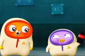 都惦记对方的食物，他们会分享吗？视频封面