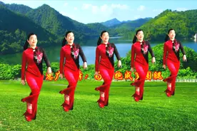 幽默搞笑民歌《为你跑成罗圈腿》特有的民族韵味，把大家都逗乐了视频封面
