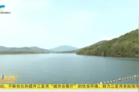 三亚赤田水库：统一标准严要求 水库安全有保障视频封面