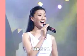 宋祖英《长大后我就成了你》2001五四晚会视频封面