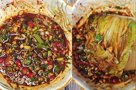 减脂期水煮菜蘸料，啥都能蘸，学会后再也不用节食