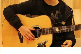 Beyond《灰色轨迹》吉他弹唱视频教学讲解