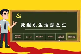 【党组织生活怎么过⑥】民主生活会视频封面