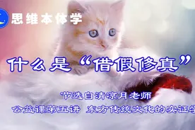 什么是借假修真？视频封面