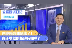 创业板注册制利好券商、创投？错了！是他们！视频封面
