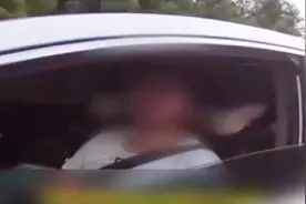 男子违停大闹高速：我是完美主义者，想保持驾照12年不扣分！视频封面