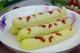 孩子抵抗力弱，多吃健脾养胃辅食，补钙补铁，宝宝辅食首选