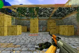 cs史上第一人的NEO 不但枪法身法意识完美结合 且还有一颗大心脏