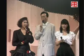 1988 梁咏琳 海旁独唱 La Isla Bonita 粤语版 你听过没有？