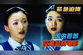 近百万人被《中国机长》骗了，它才是国内首部空难题材电影视频封面