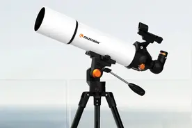 如何使用入门级折射式天文望远镜视频封面