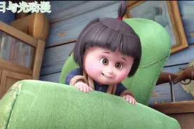 熊出没：还记得这个小女孩吗