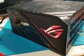 这可能是全网第一个维修华硕雷神1200W电源的视频视频封面