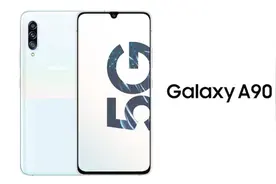 三星Galaxy A90 5G国行发布：配置良心，比S10还便宜！视频封面
