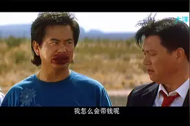 此片中的反派peter朱，扮演者万梓良演的淋漓尽致，剧情颇为搞笑视频封面