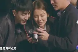 金瀚和杨超越合照，俩人比拼拍照姿势，姿势切换堪比网络模特！视频封面