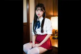 AI绘画：用人工智能生成的美少女没想到效果这么漂亮视频封面