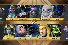 DOTA王者对决424：酒神小乖合体解说 一姐二姐经典对垒视频封面