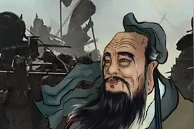 孔子战斗力有多强？60岁单手控战车，领3千爱徒创建时代新方向