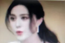 范冰冰现在沦落成这样？跑到国外什么片都拍，这是破罐子破摔了？