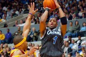 麦迪的急停跳投美如画，但为什么叫“干拔”，这个名词从哪来？