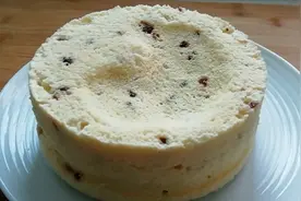 这个配方蒸出的蔓越莓蛋糕特别的好吃，酸甜可口，奶香味浓郁！